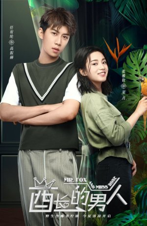 Дорама Мистер Лис и мисс Роза онлайн